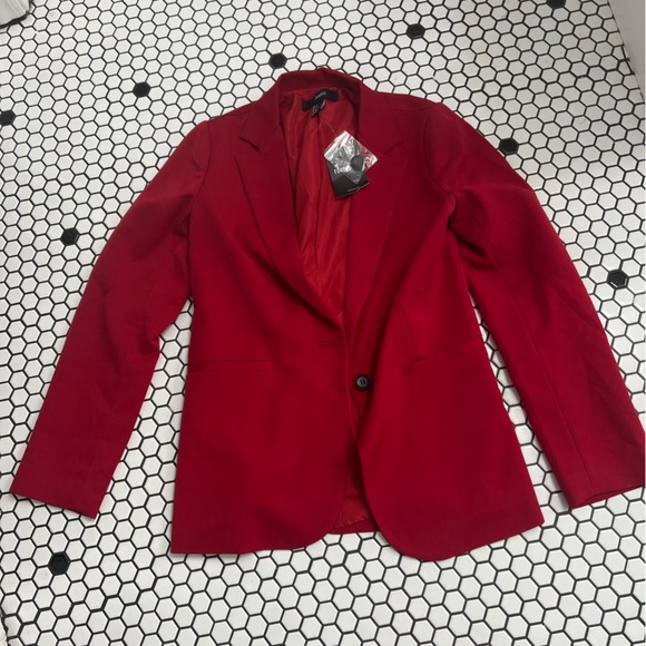 NWT forever 21 blazer size small - Picture 1 of 3